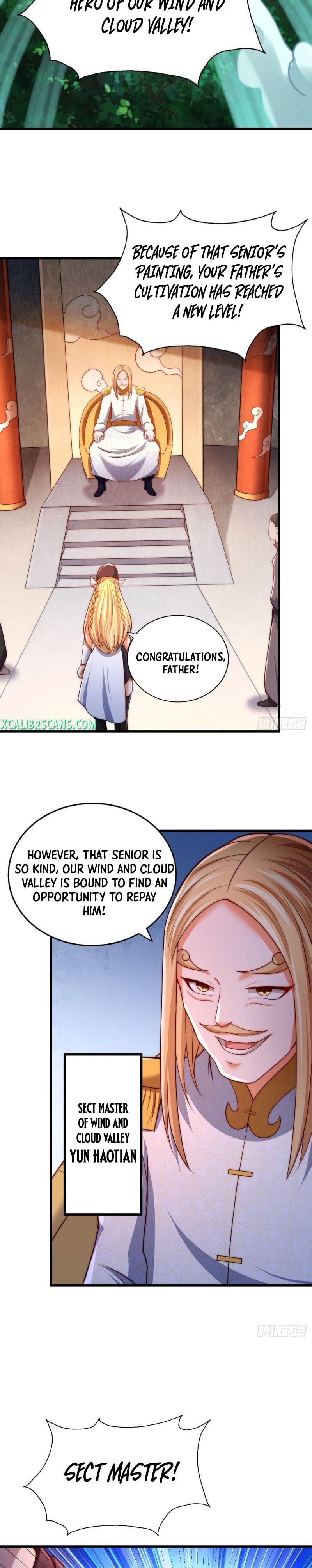 Read Above Myriads EN Manga Online