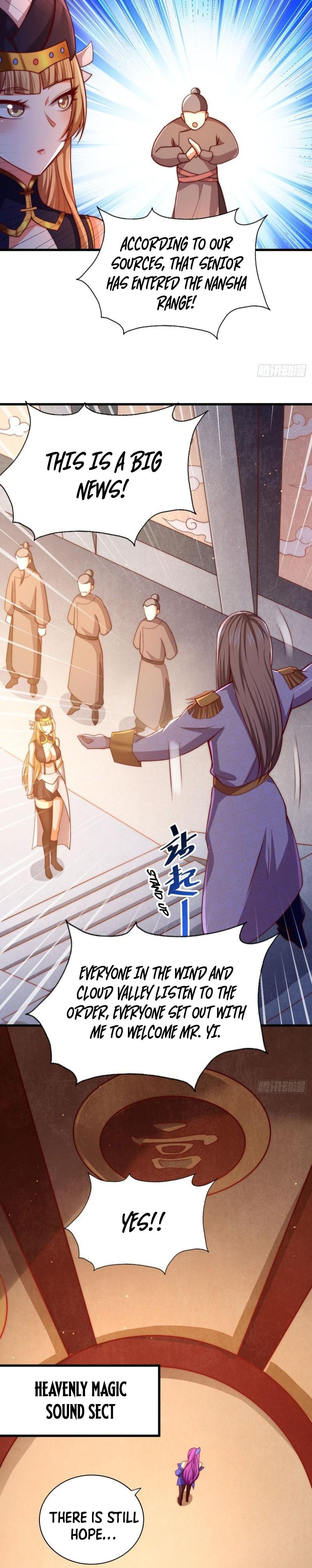 Read Above Myriads EN Manga Online