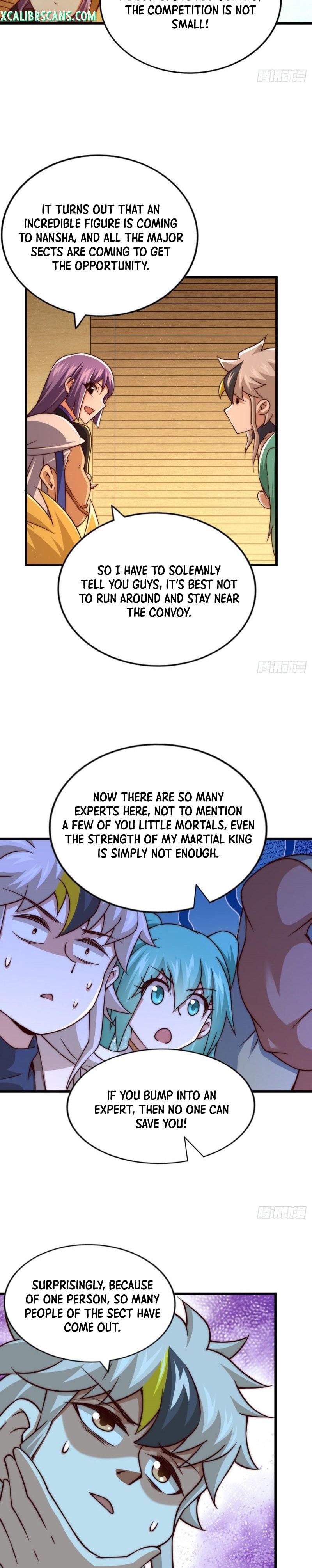 Read Above Myriads EN Manga Online