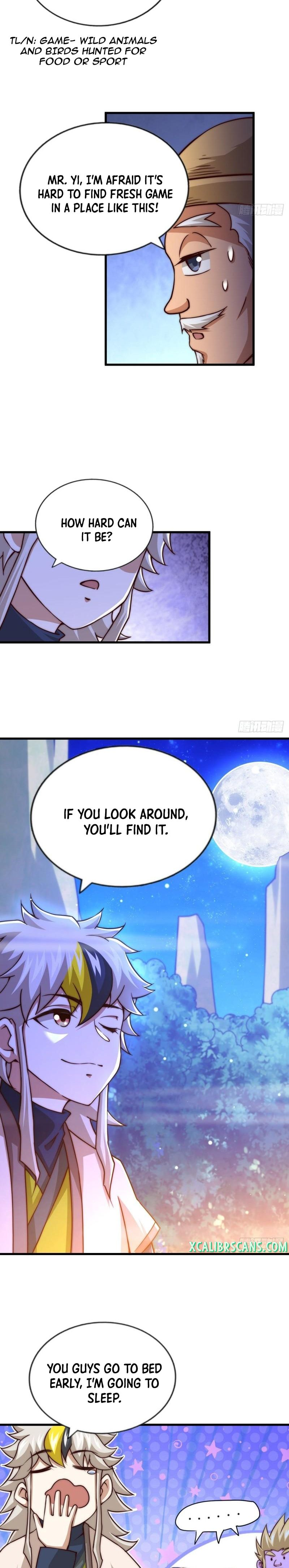 Read Above Myriads EN Manga Online