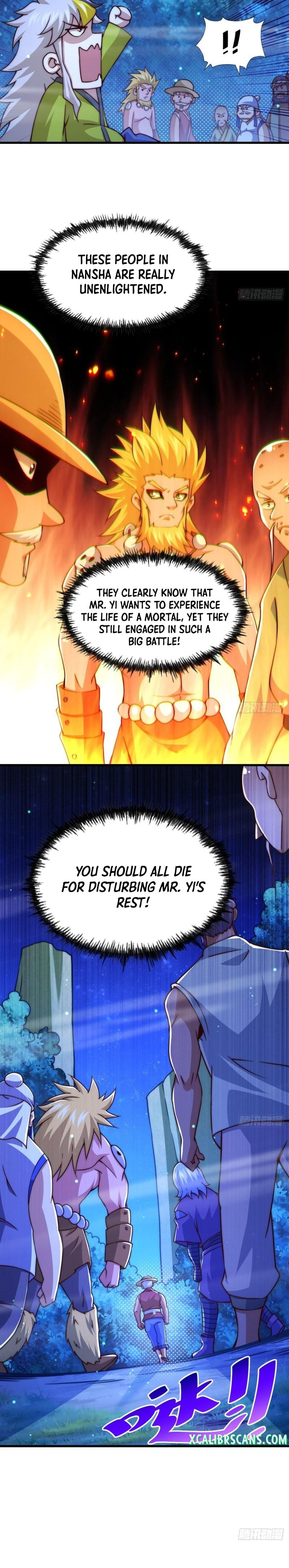 Read Above Myriads EN Manga Online