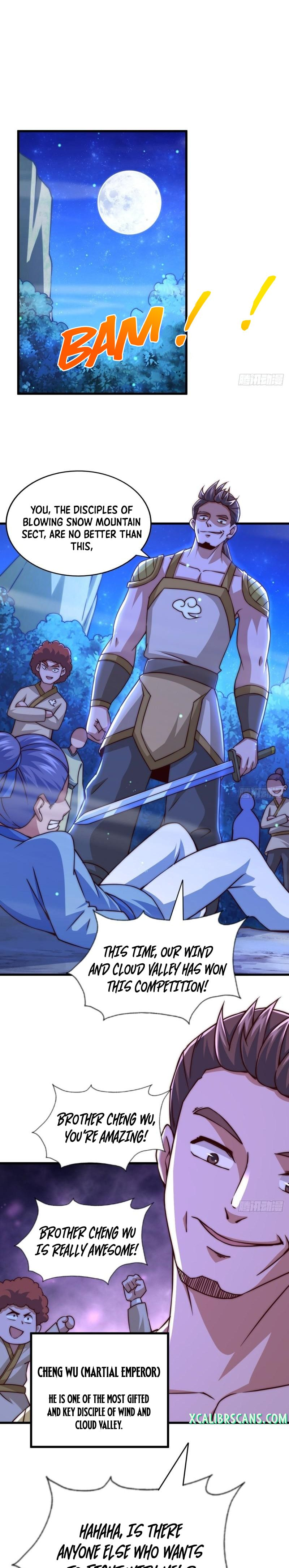 Read Above Myriads EN Manga Online
