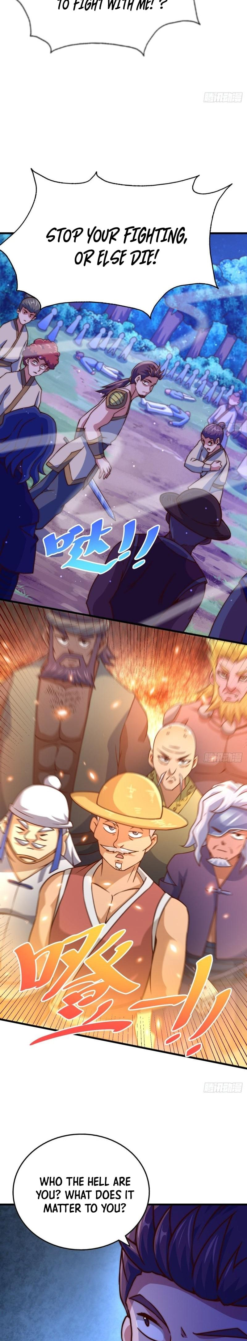 Read Above Myriads EN Manga Online