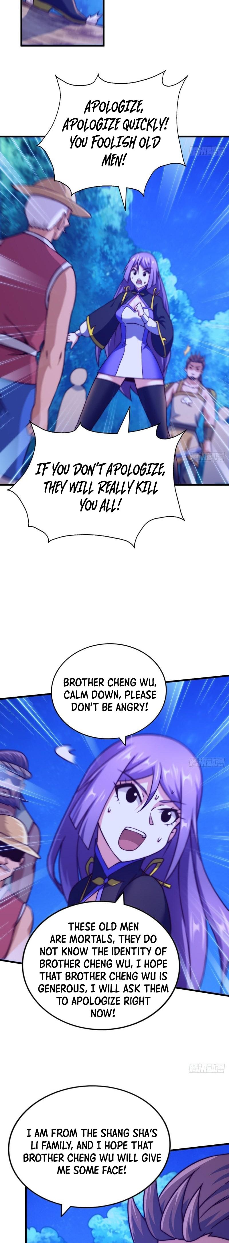 Read Above Myriads EN Manga Online