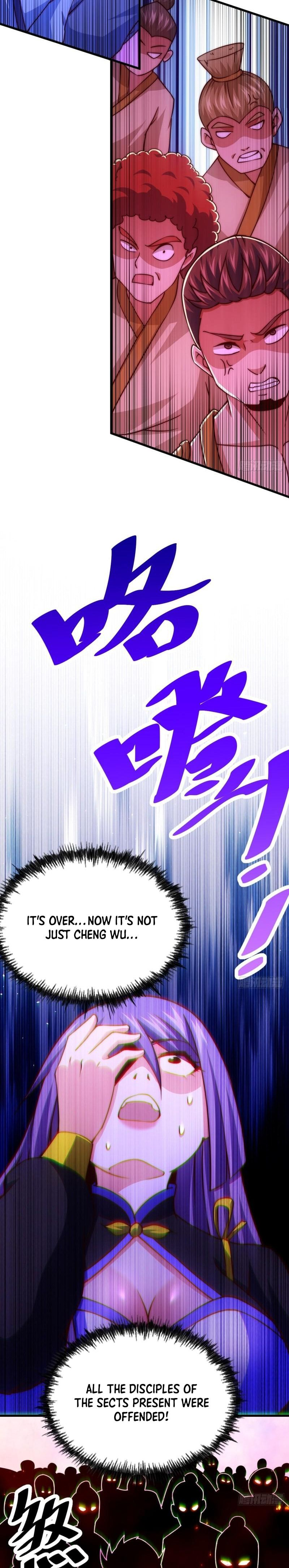 Read Above Myriads EN Manga Online