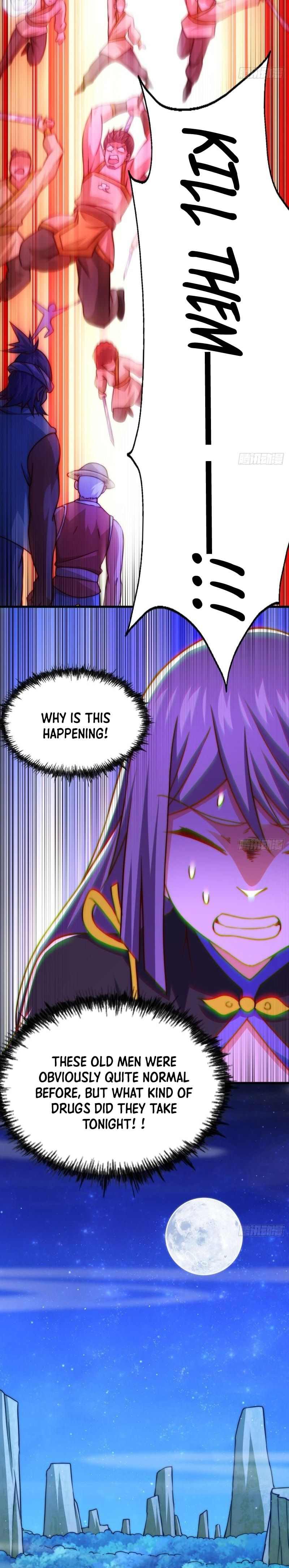 Read Above Myriads EN Manga Online