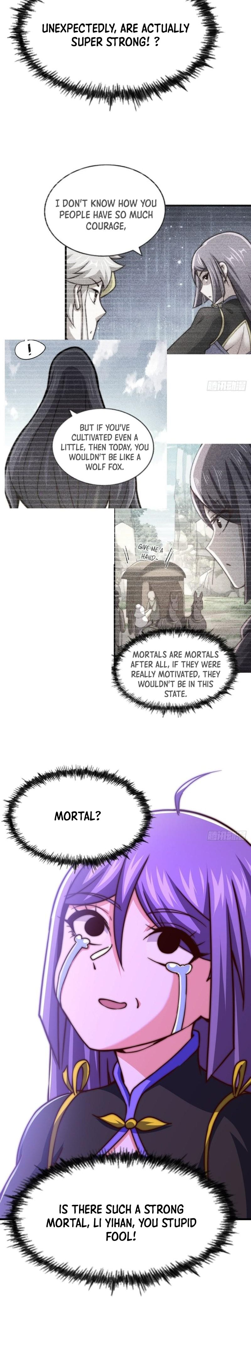 Read Above Myriads EN Manga Online