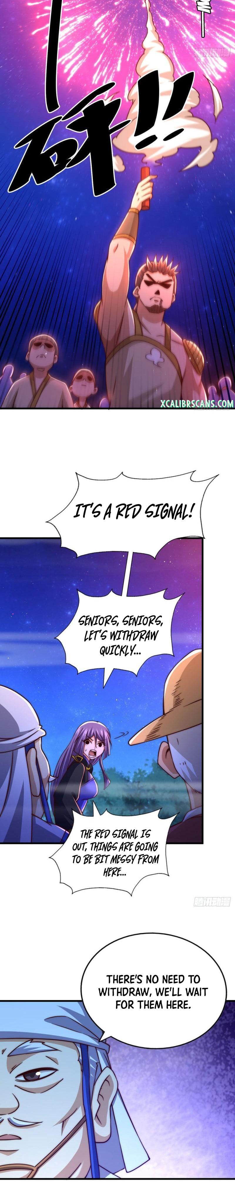 Read Above Myriads EN Manga Online