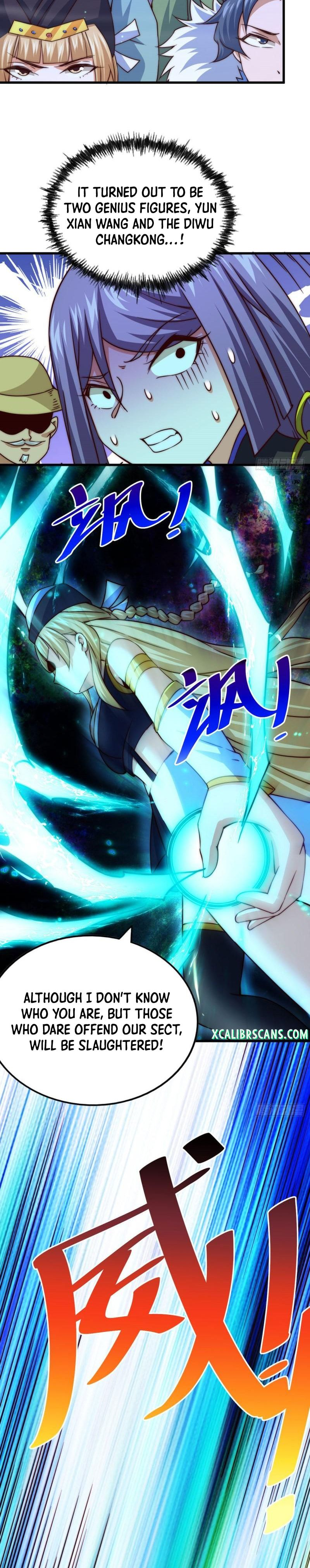 Read Above Myriads EN Manga Online