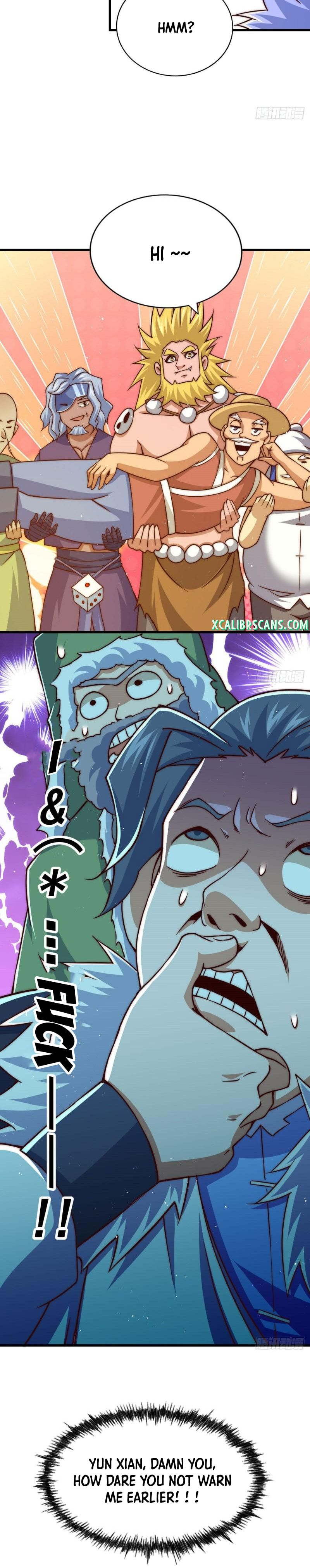 Read Above Myriads EN Manga Online