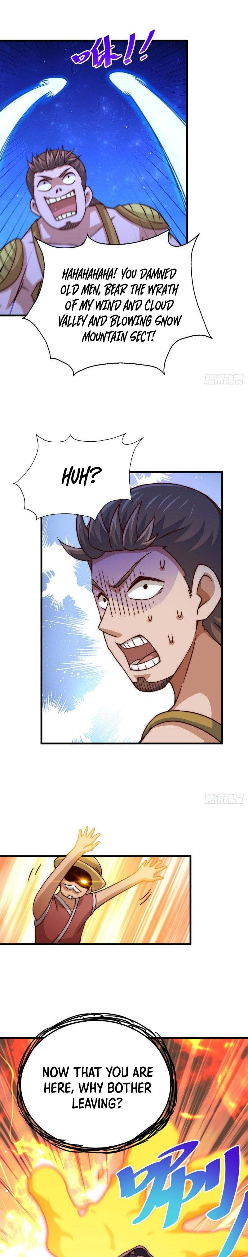 Read Above Myriads EN Manga Online