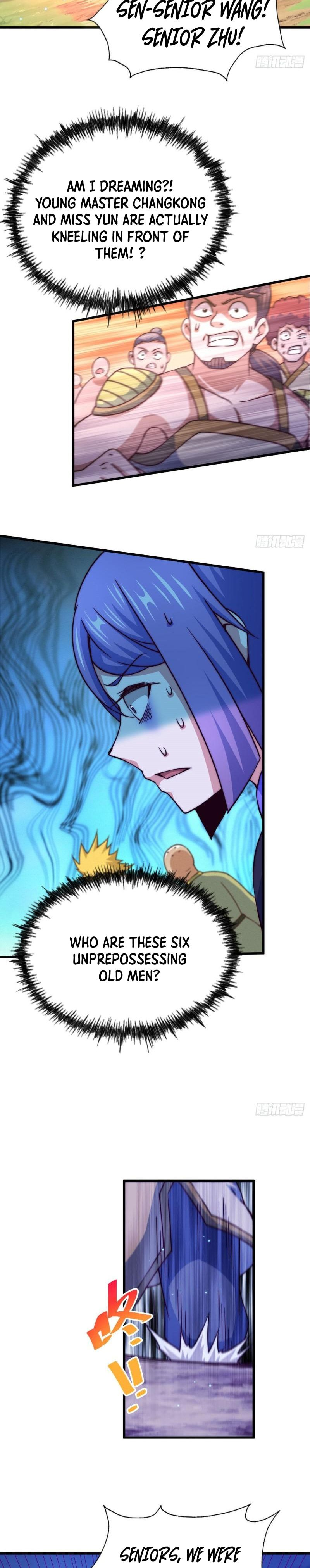 Read Above Myriads EN Manga Online