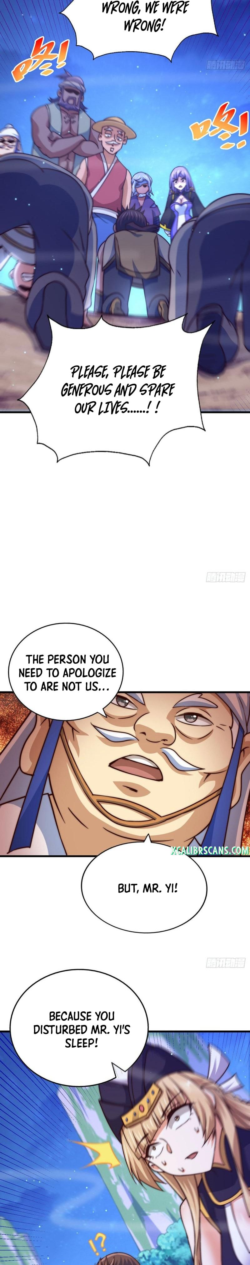 Read Above Myriads EN Manga Online