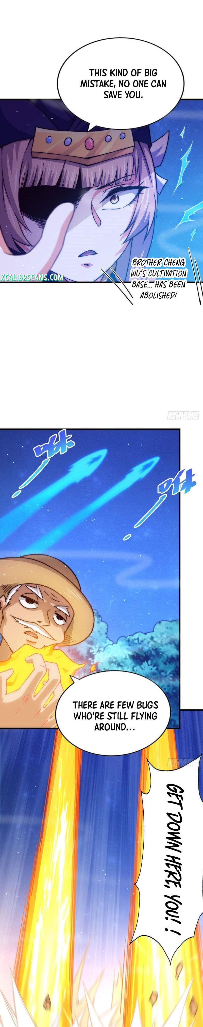 Read Above Myriads EN Manga Online
