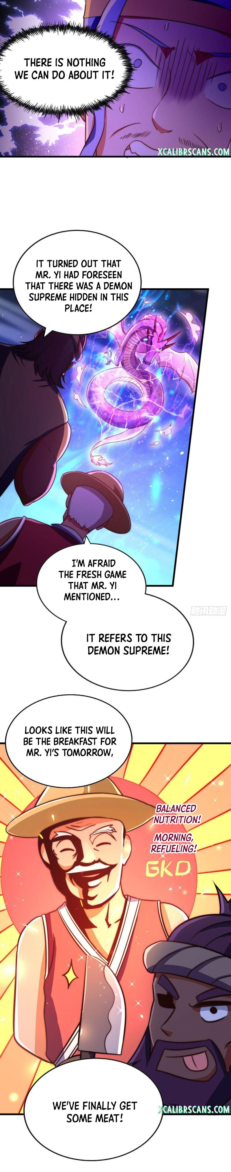 Read Above Myriads EN Manga Online