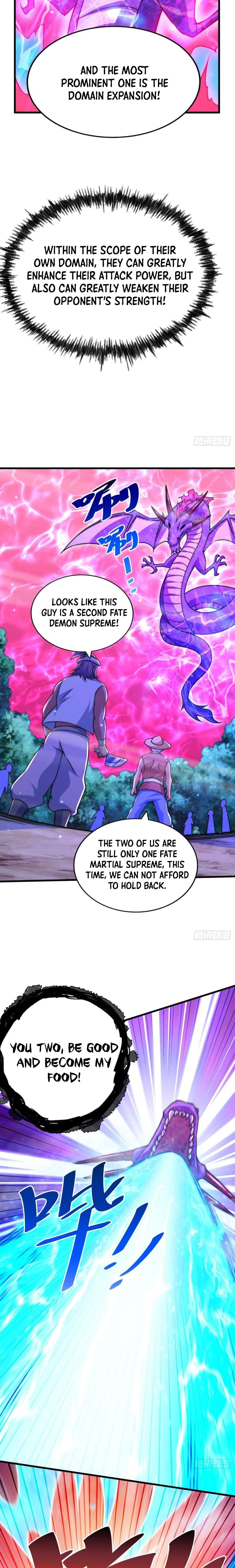 Read Above Myriads EN Manga Online