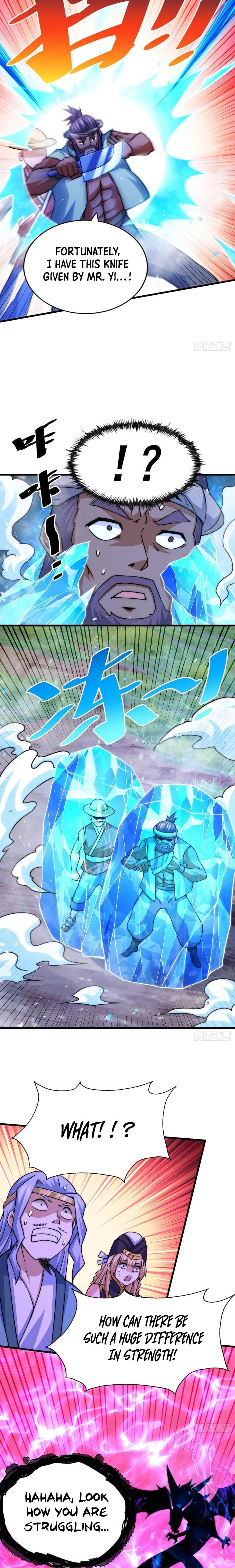 Read Above Myriads EN Manga Online
