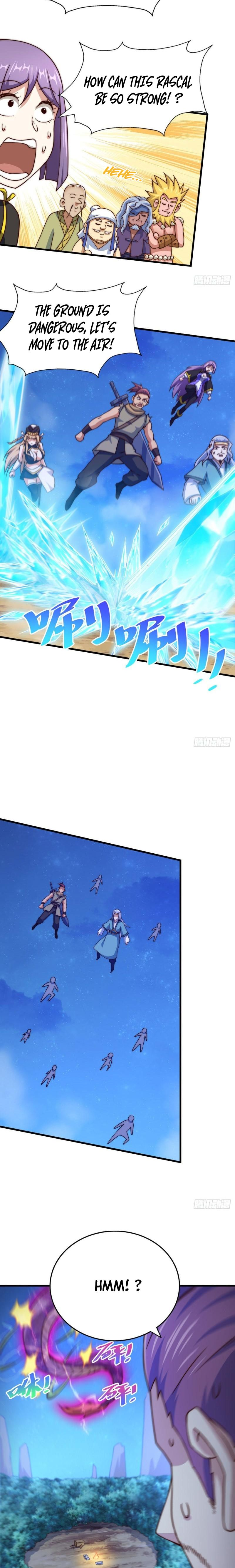 Read Above Myriads EN Manga Online