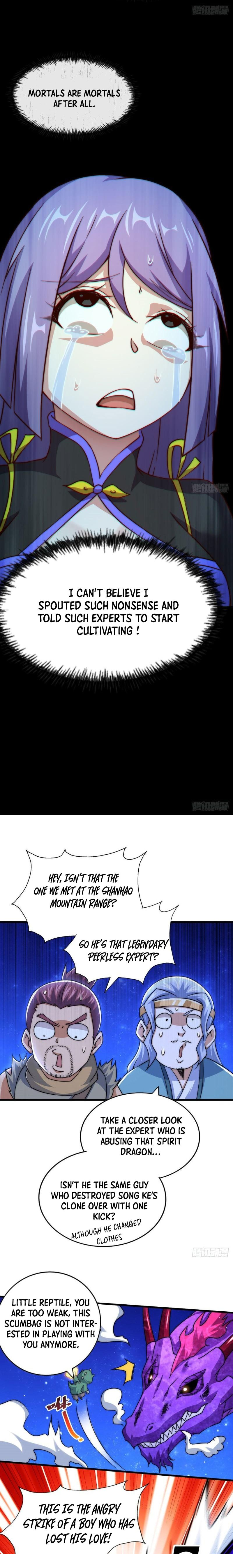 Read Above Myriads EN Manga Online