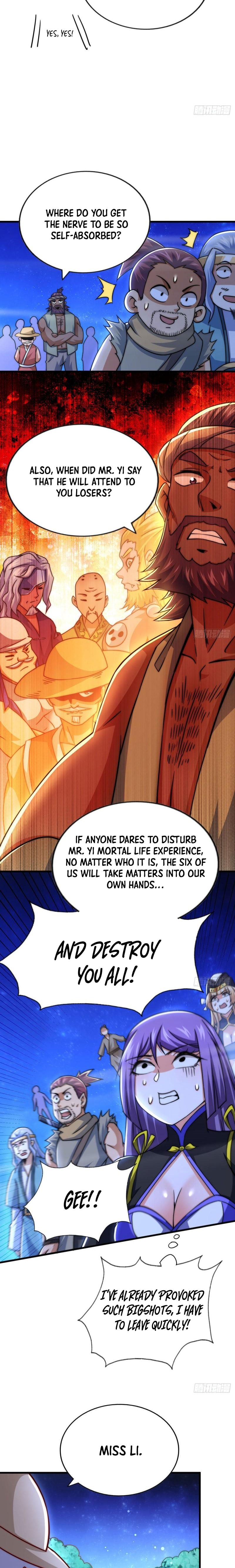 Read Above Myriads EN Manga Online
