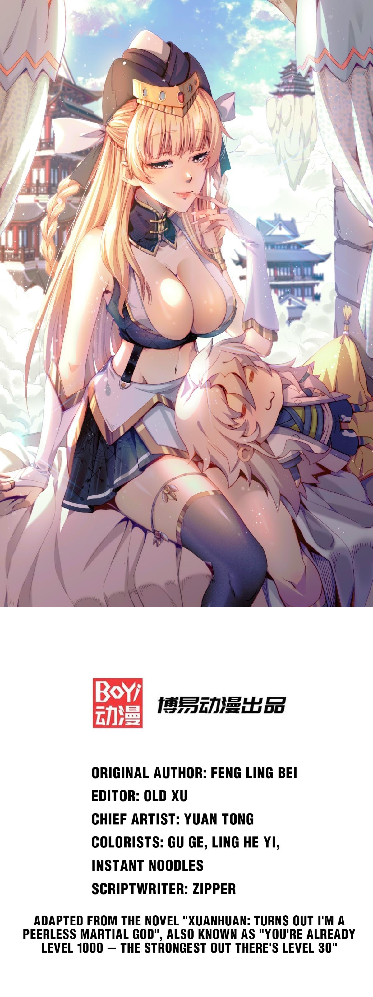 Read Above Myriads EN Manga Online