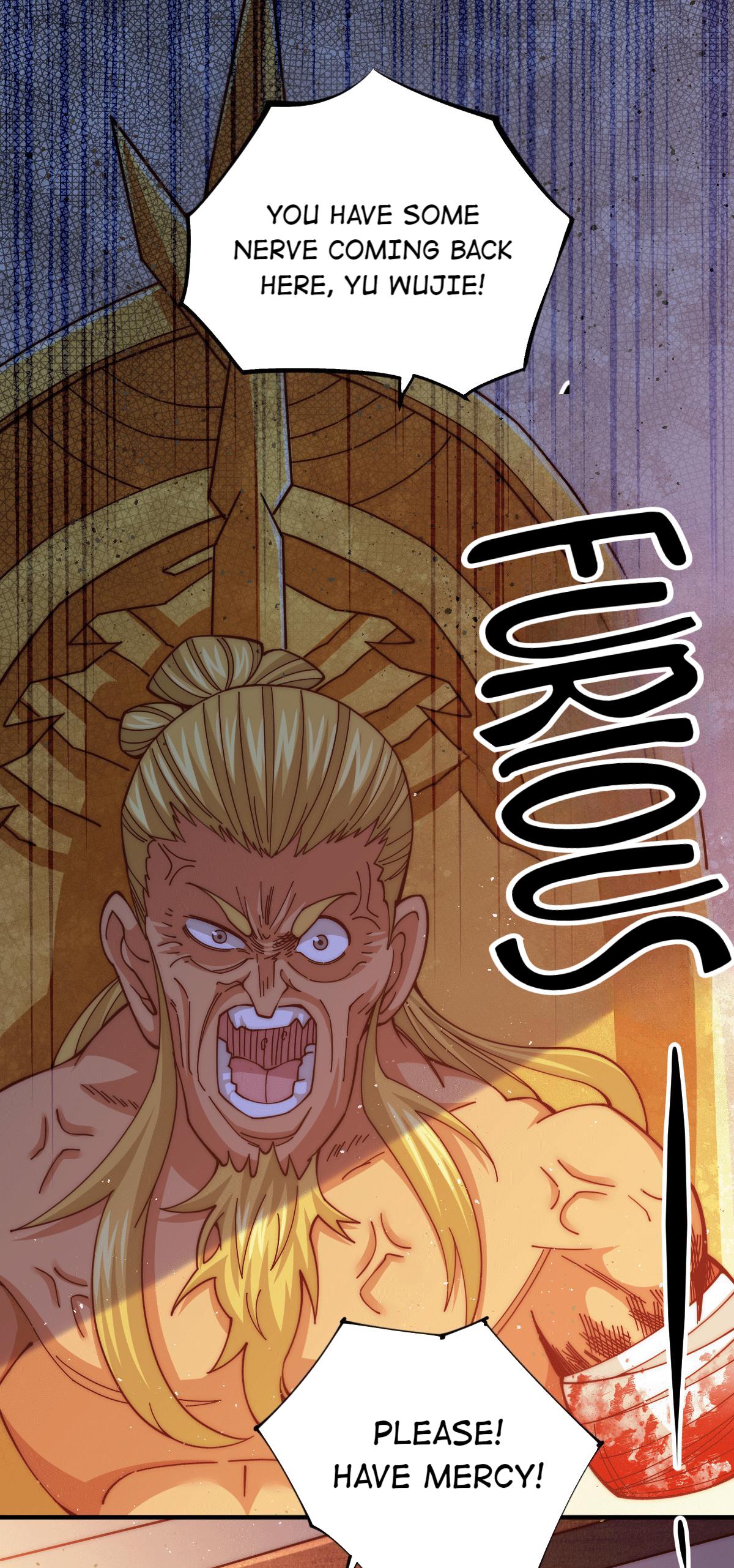 Read Above Myriads EN Manga Online