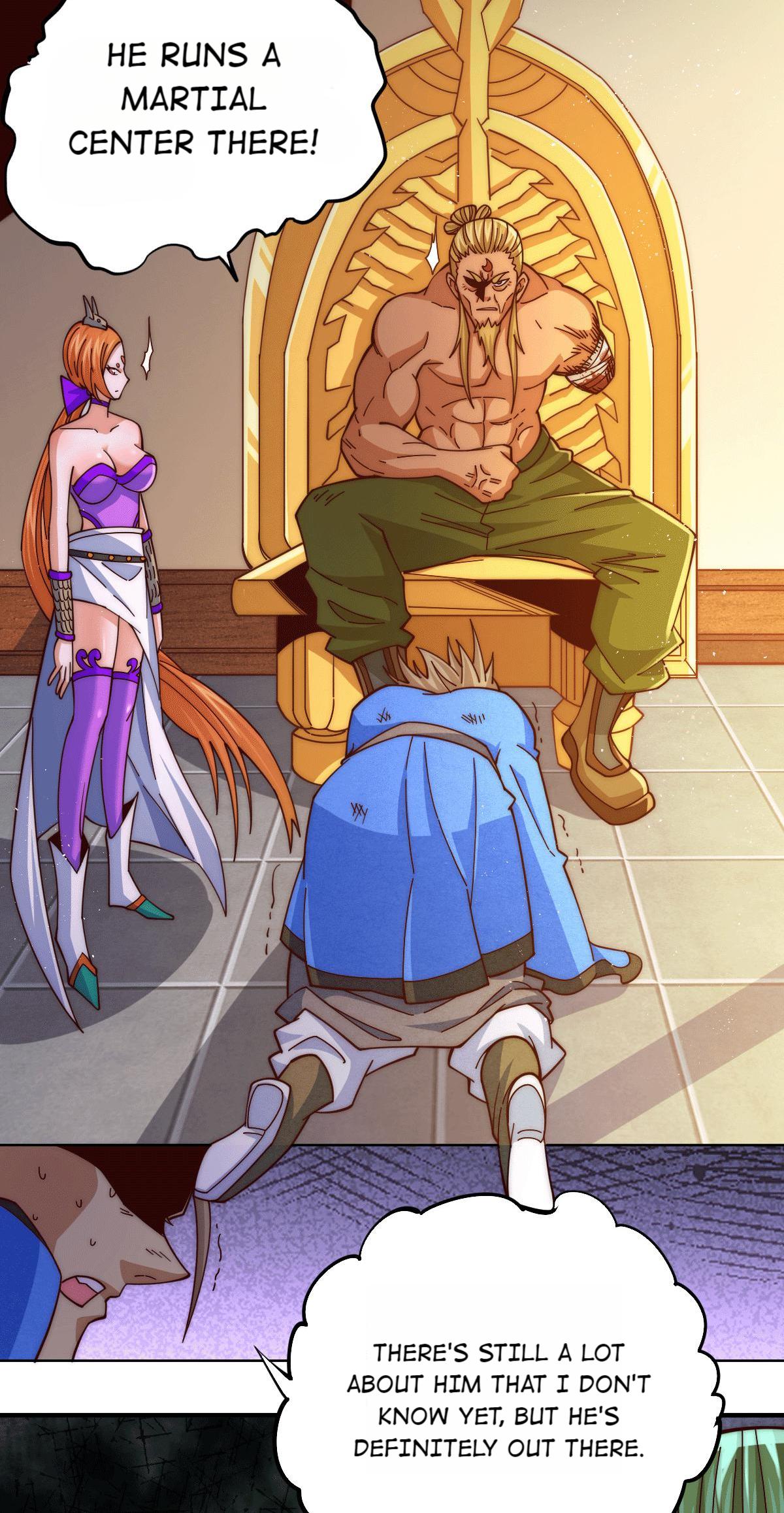 Read Above Myriads EN Manga Online