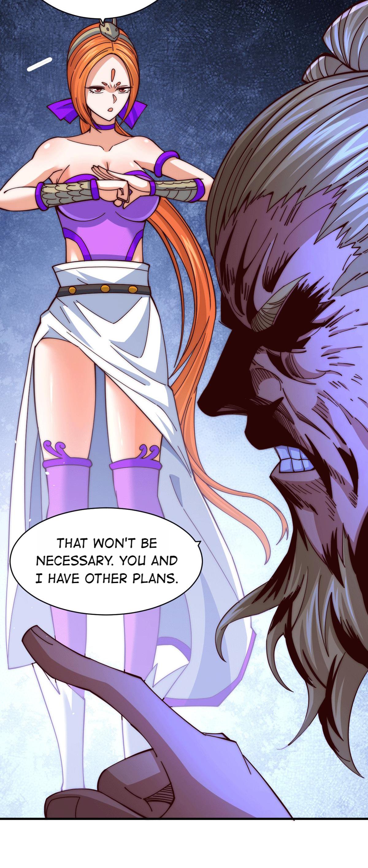 Read Above Myriads EN Manga Online