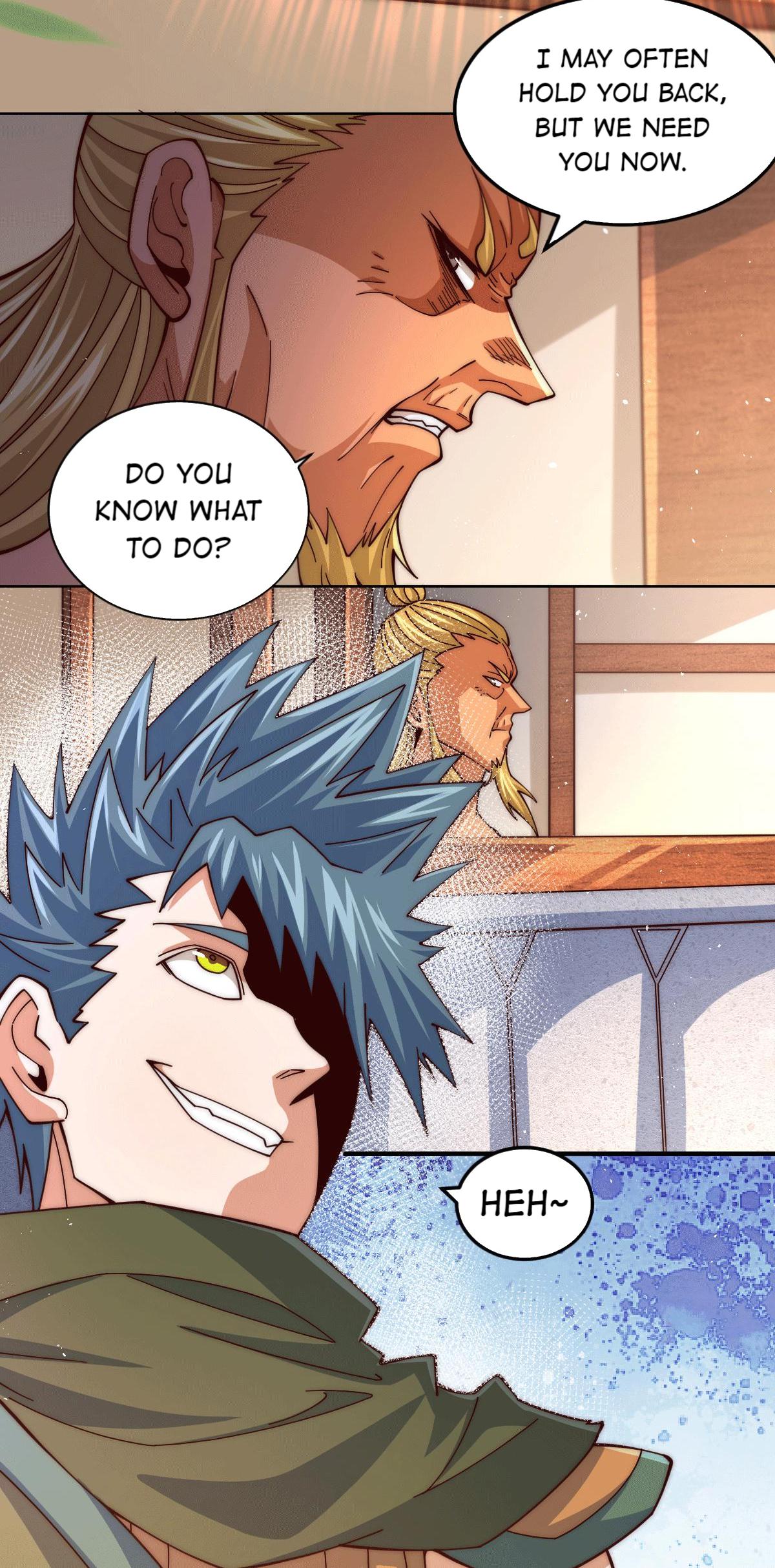 Read Above Myriads EN Manga Online