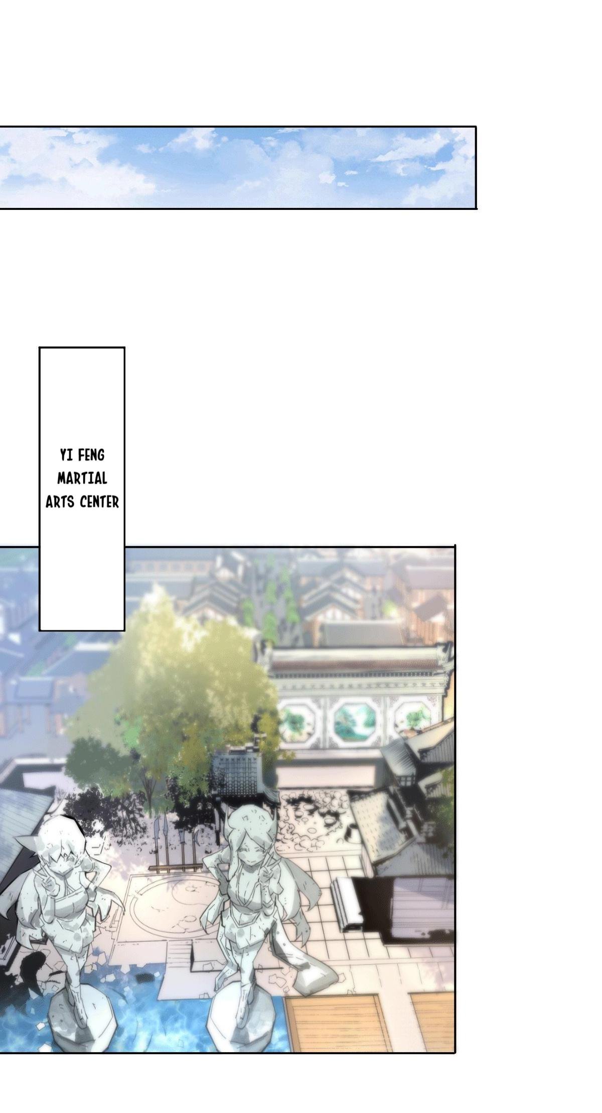 Read Above Myriads EN Manga Online