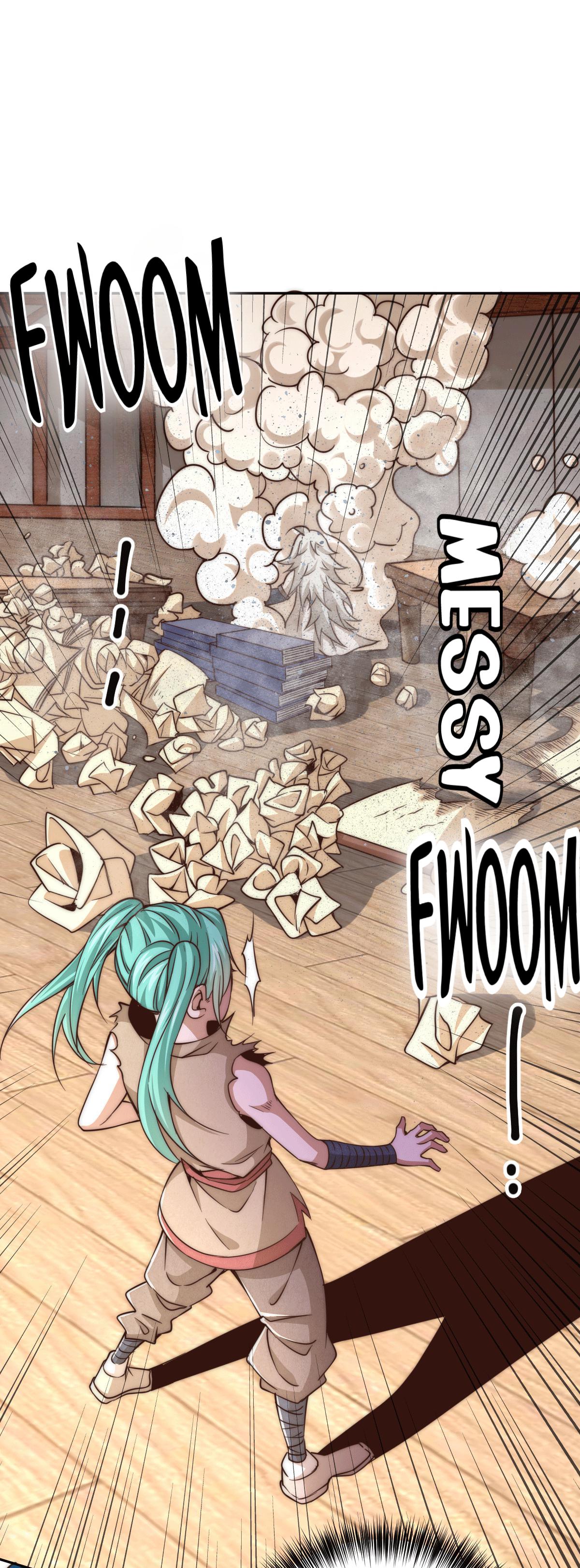Read Above Myriads EN Manga Online