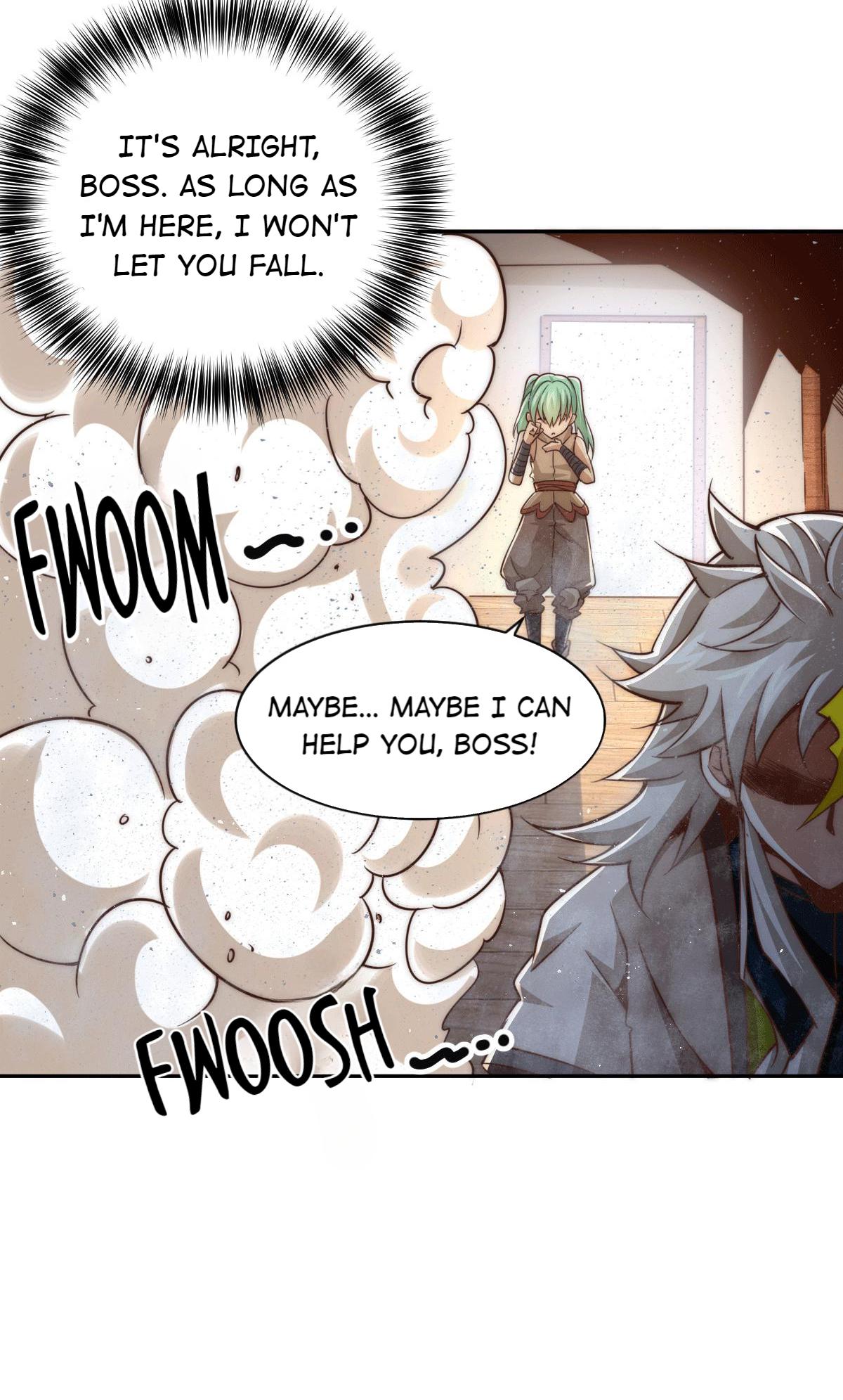 Read Above Myriads EN Manga Online