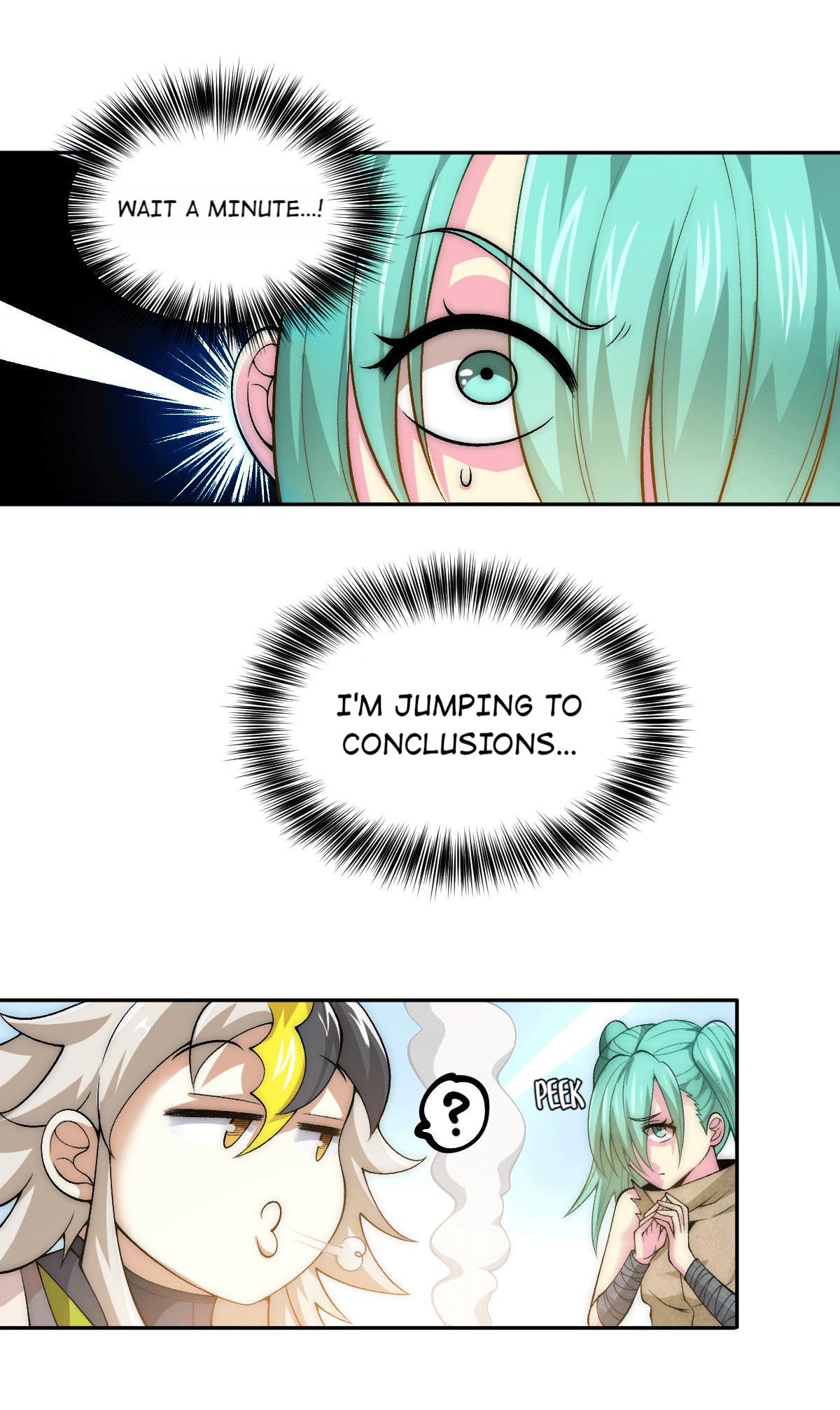 Read Above Myriads EN Manga Online