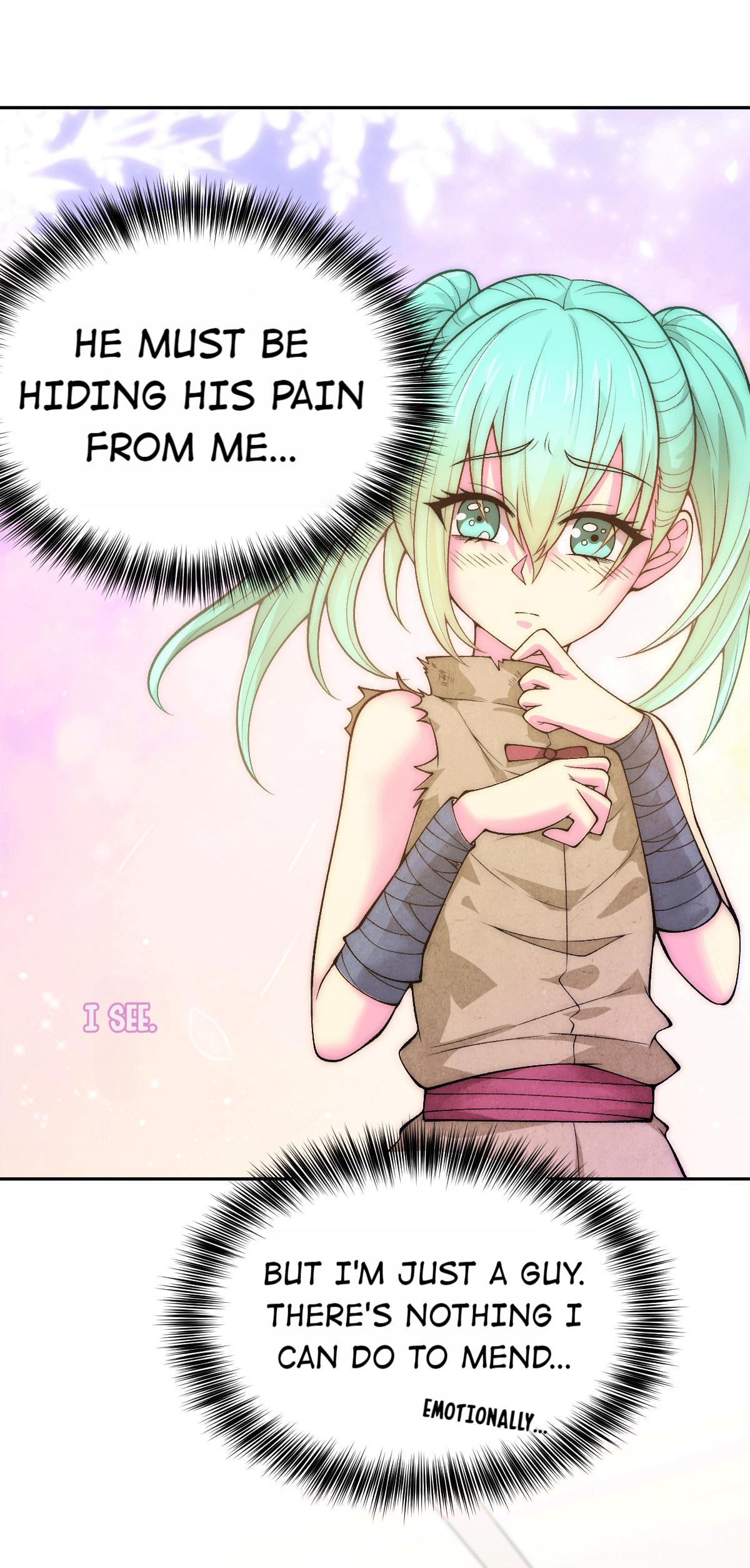 Read Above Myriads EN Manga Online
