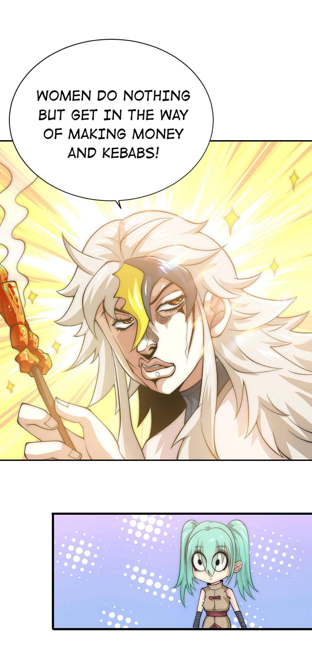 Read Above Myriads EN Manga Online