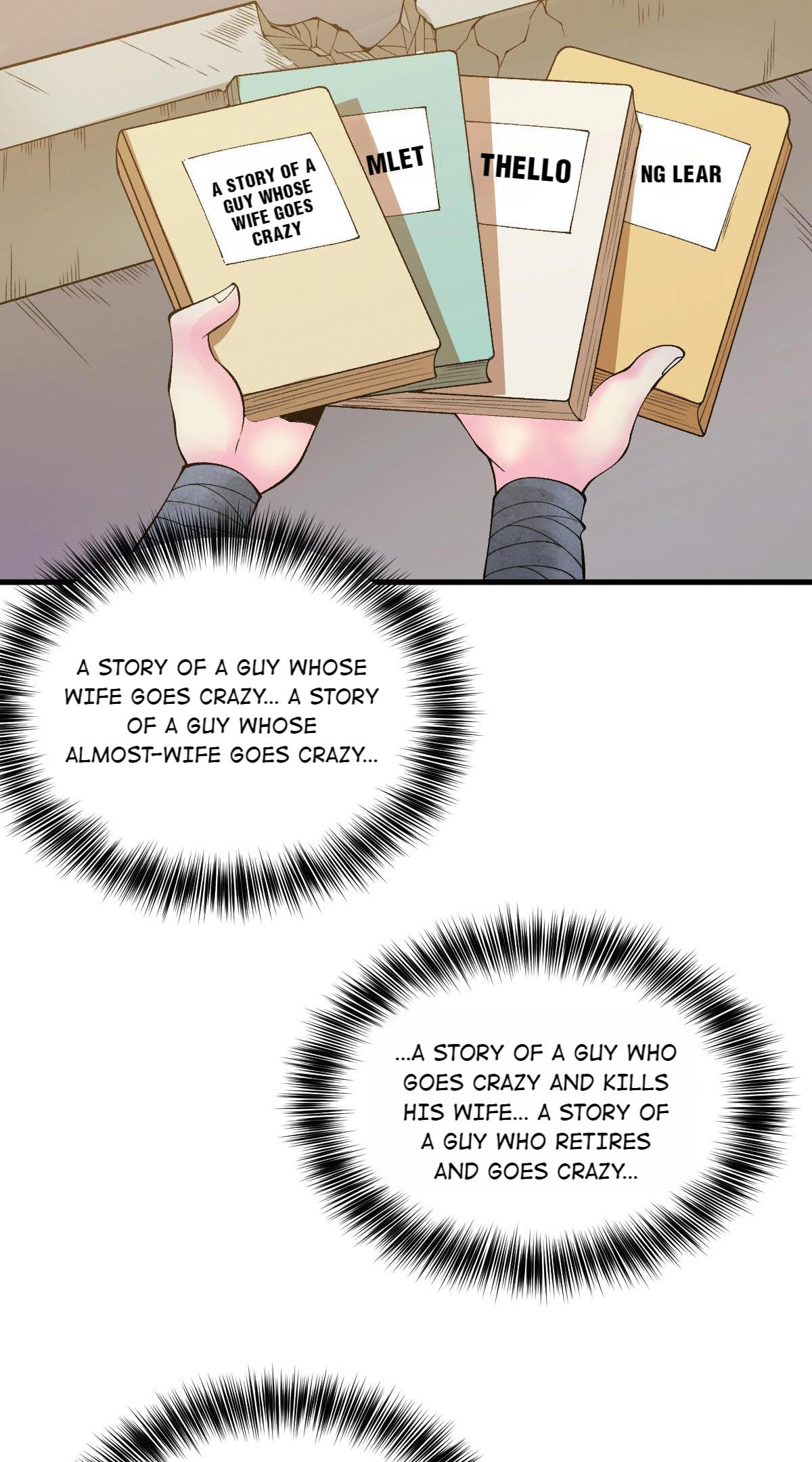 Read Above Myriads EN Manga Online
