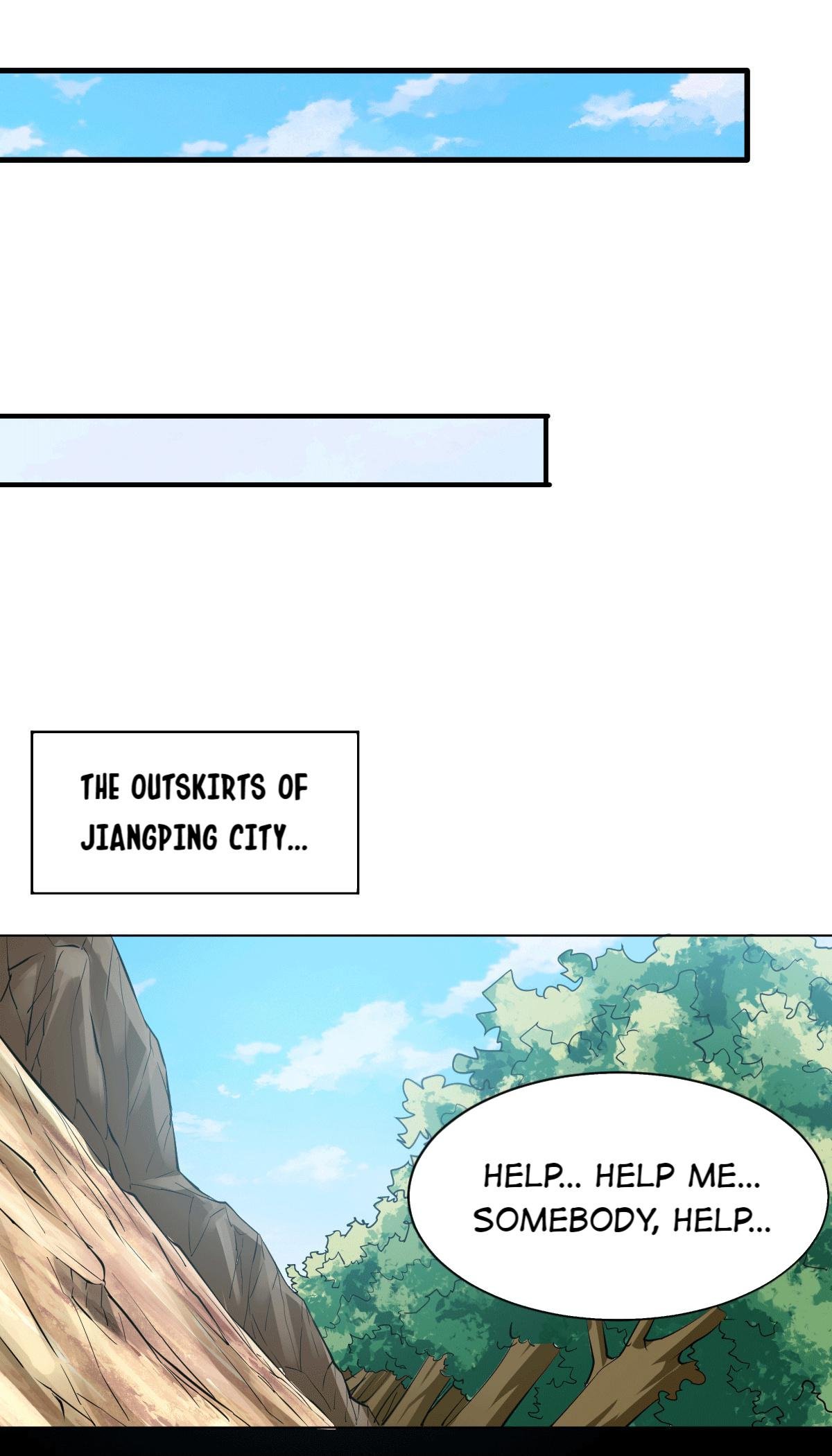 Read Above Myriads EN Manga Online