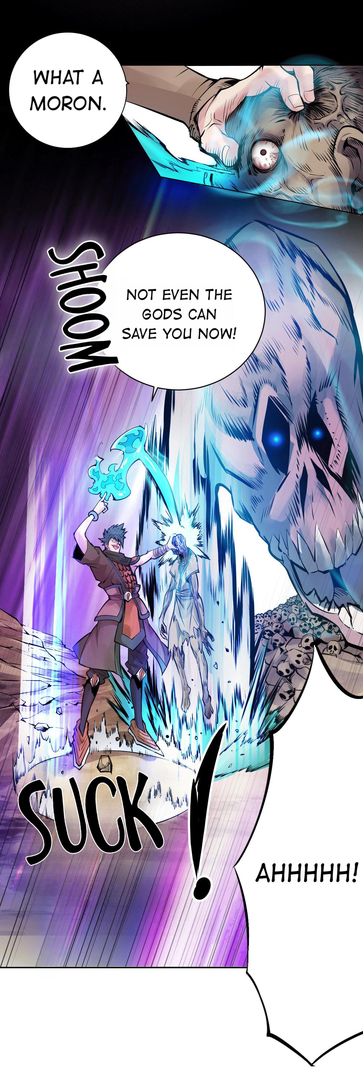 Read Above Myriads EN Manga Online