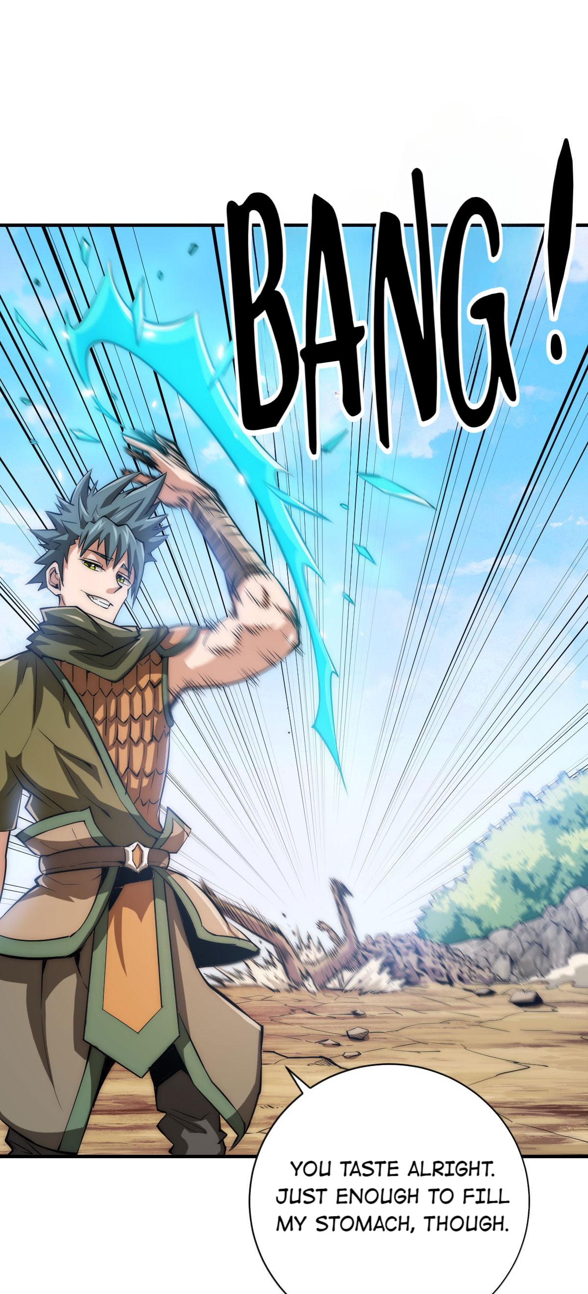 Read Above Myriads EN Manga Online