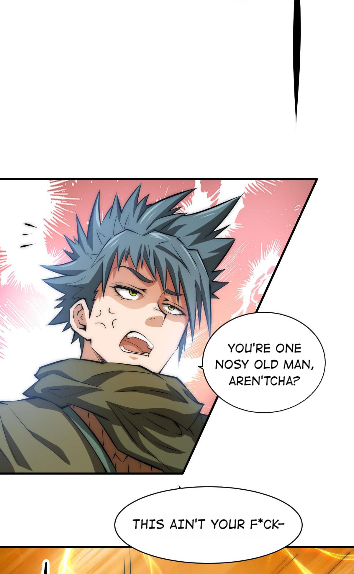 Read Above Myriads EN Manga Online
