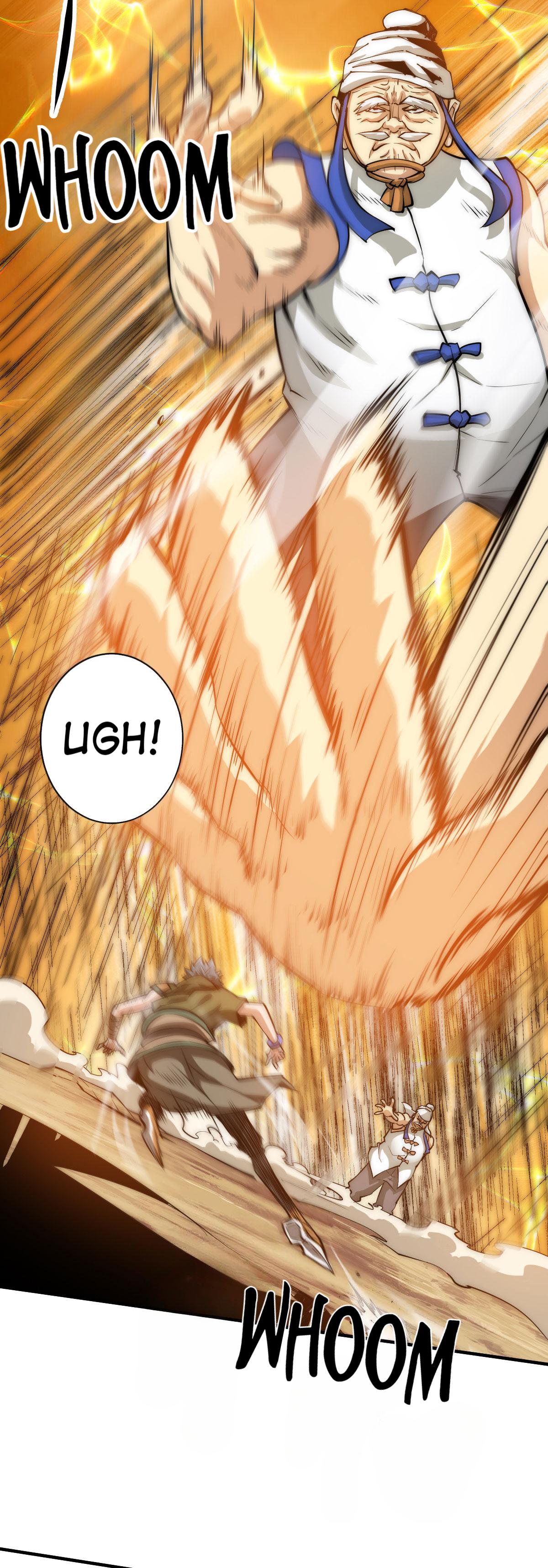 Read Above Myriads EN Manga Online