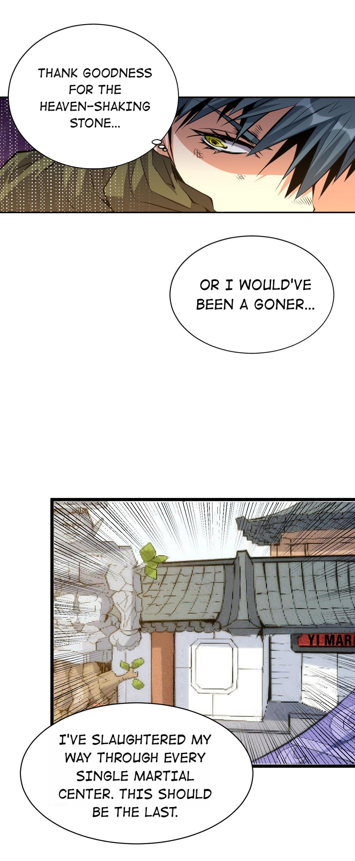 Read Above Myriads EN Manga Online