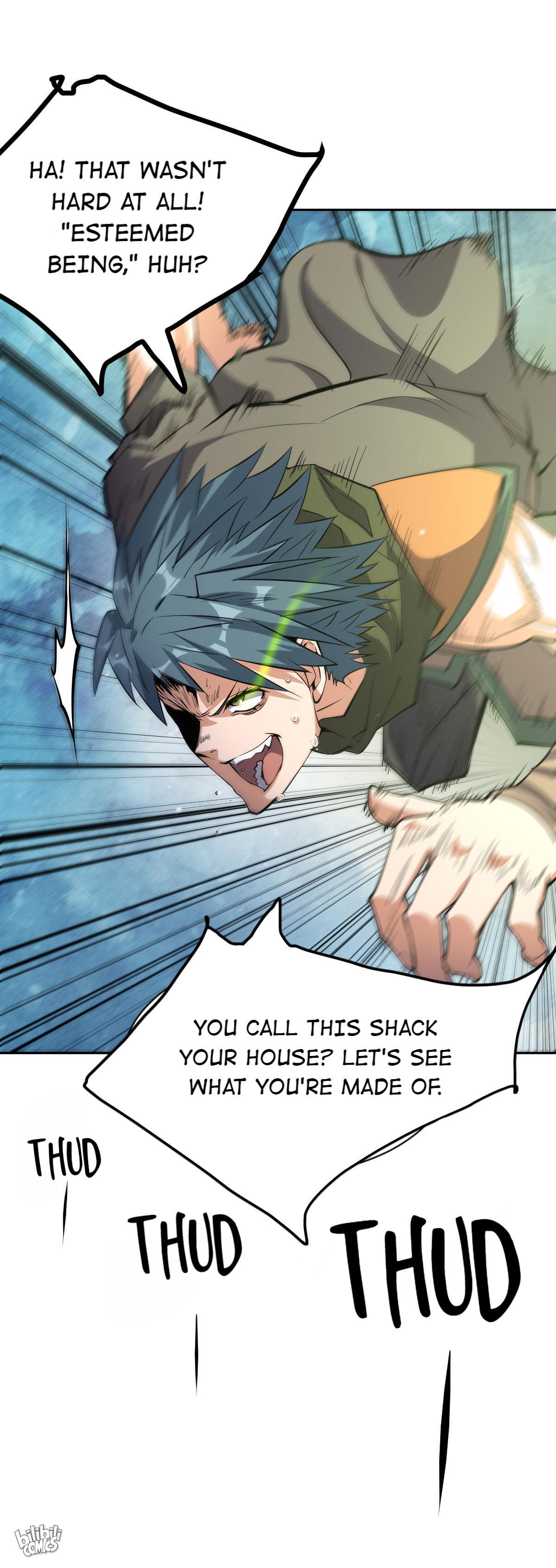 Read Above Myriads EN Manga Online