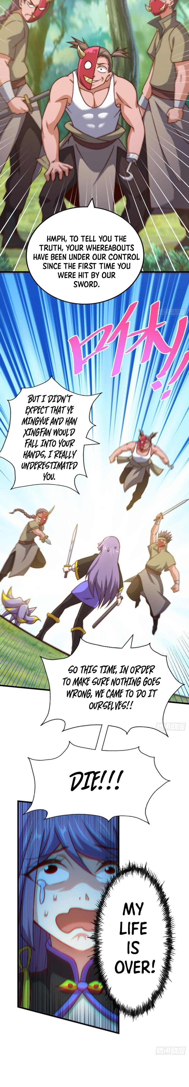 Read Above Myriads EN Manga Online