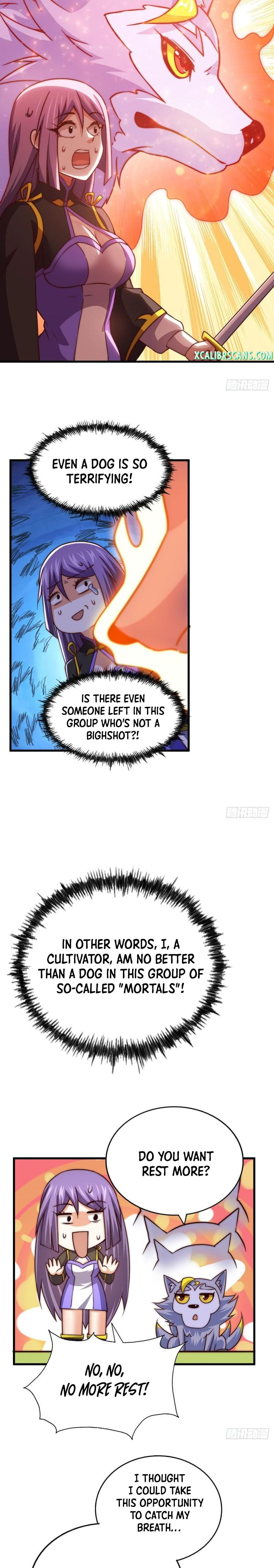 Read Above Myriads EN Manga Online