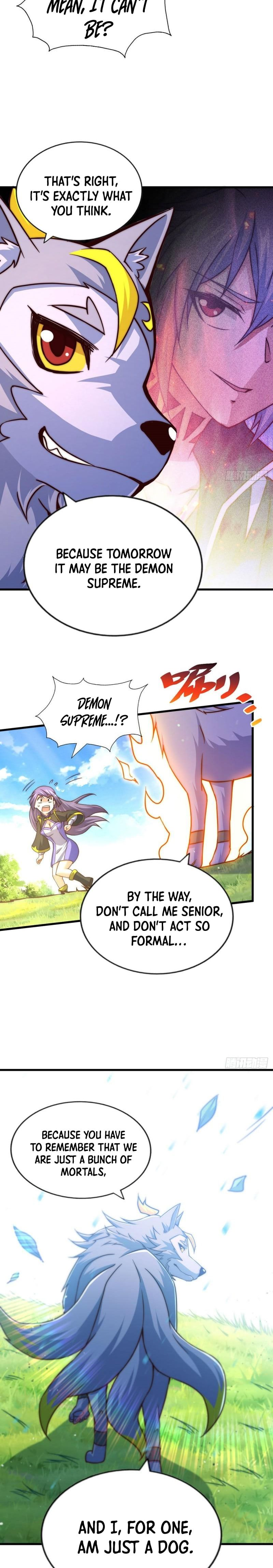 Read Above Myriads EN Manga Online