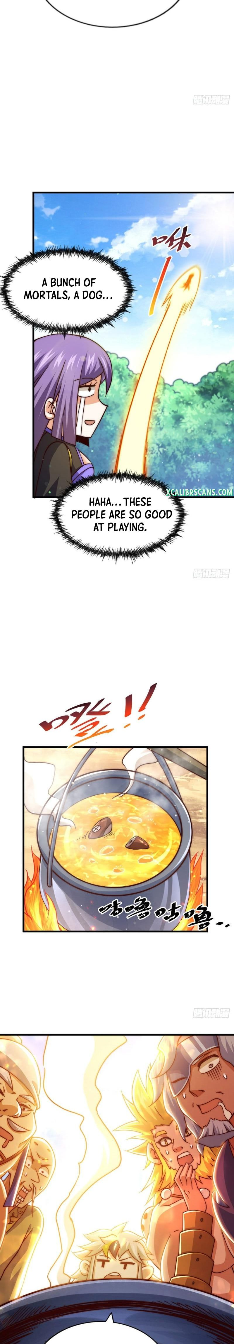 Read Above Myriads EN Manga Online