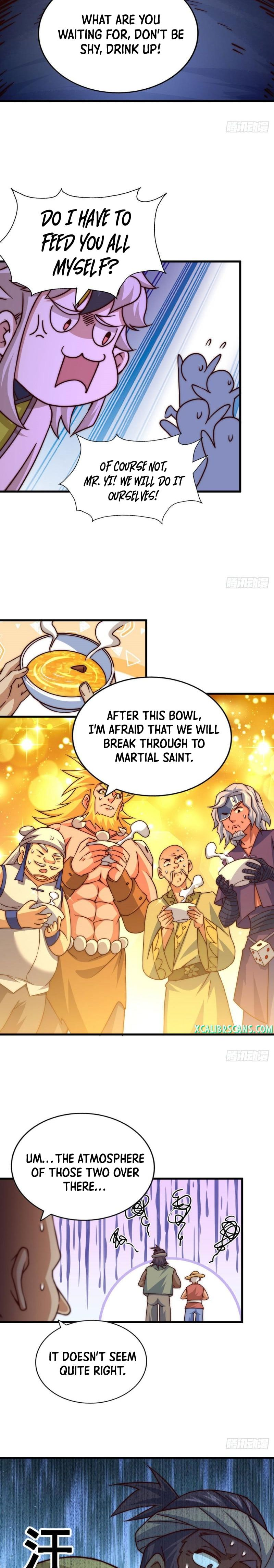 Read Above Myriads EN Manga Online