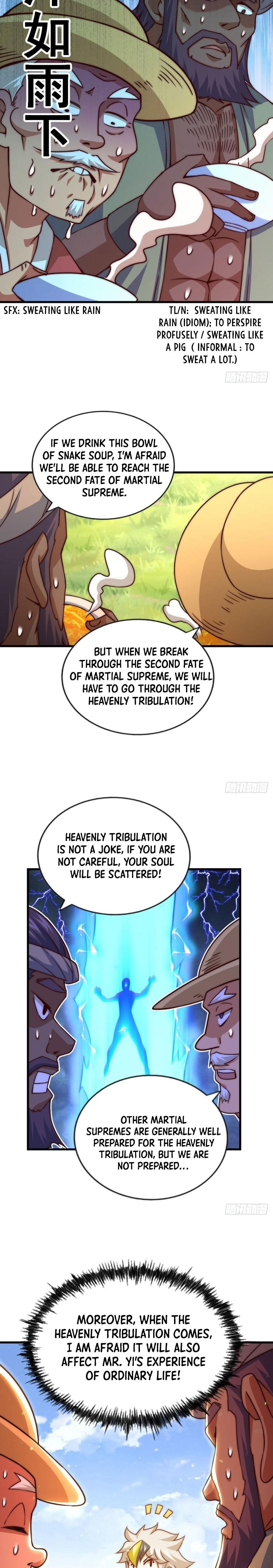 Read Above Myriads EN Manga Online