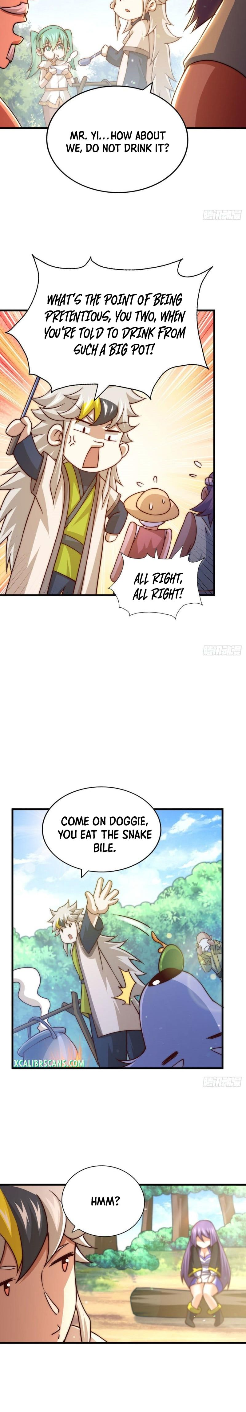 Read Above Myriads EN Manga Online